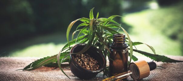 CBD Hemp Oils